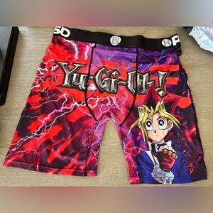 PSD Yu-Gi-Oh! XXL Boxer Briefs Never Worn